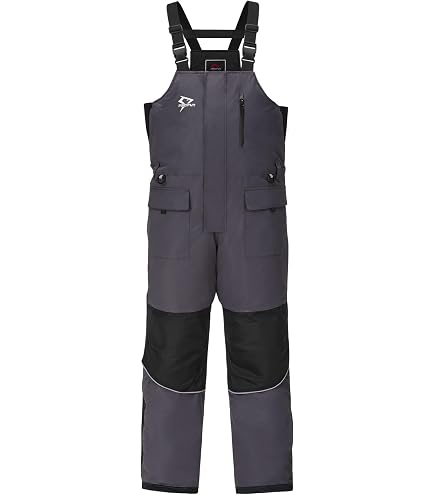 Amazon.com: AFTCO Hydronaut Insulated Bib : Clothing, Shoes & Jewelry